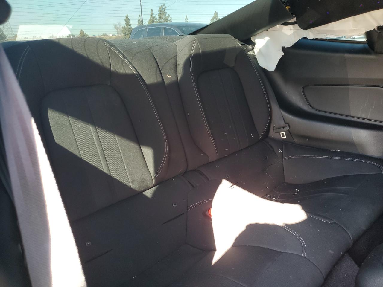 VIN: 1FA6P8CF6P5305204 2023 FORD MUSTANG