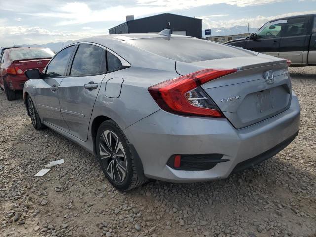 19XFC1F30GE035437 2016 Honda Civic Ex