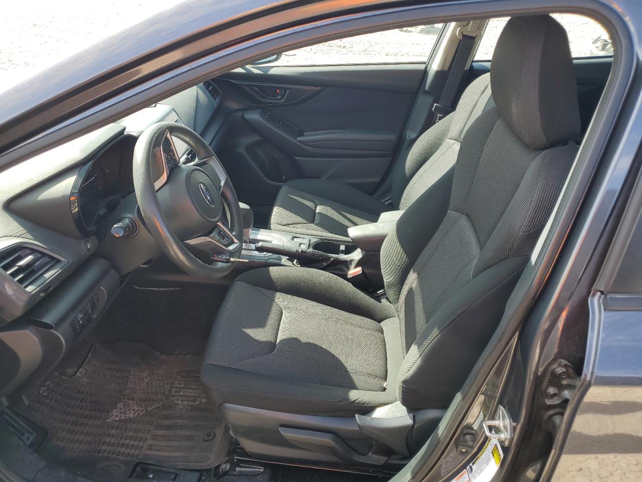 4S3GTAB67K3721821 2019 Subaru Impreza