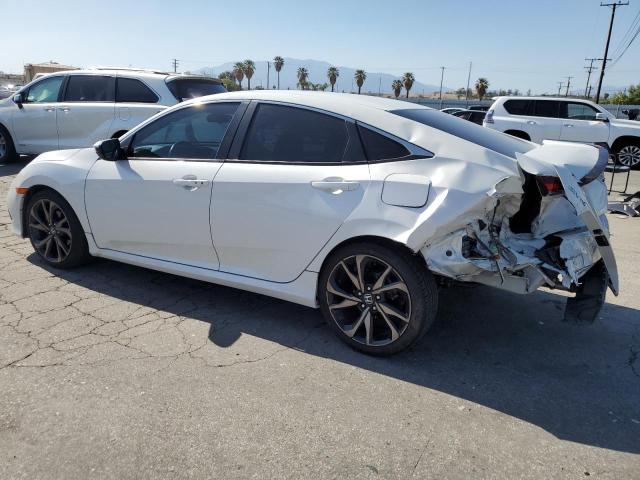 2019 Honda Civic Sport VIN: 2HGFC2F88KH550878 Lot: 52975444