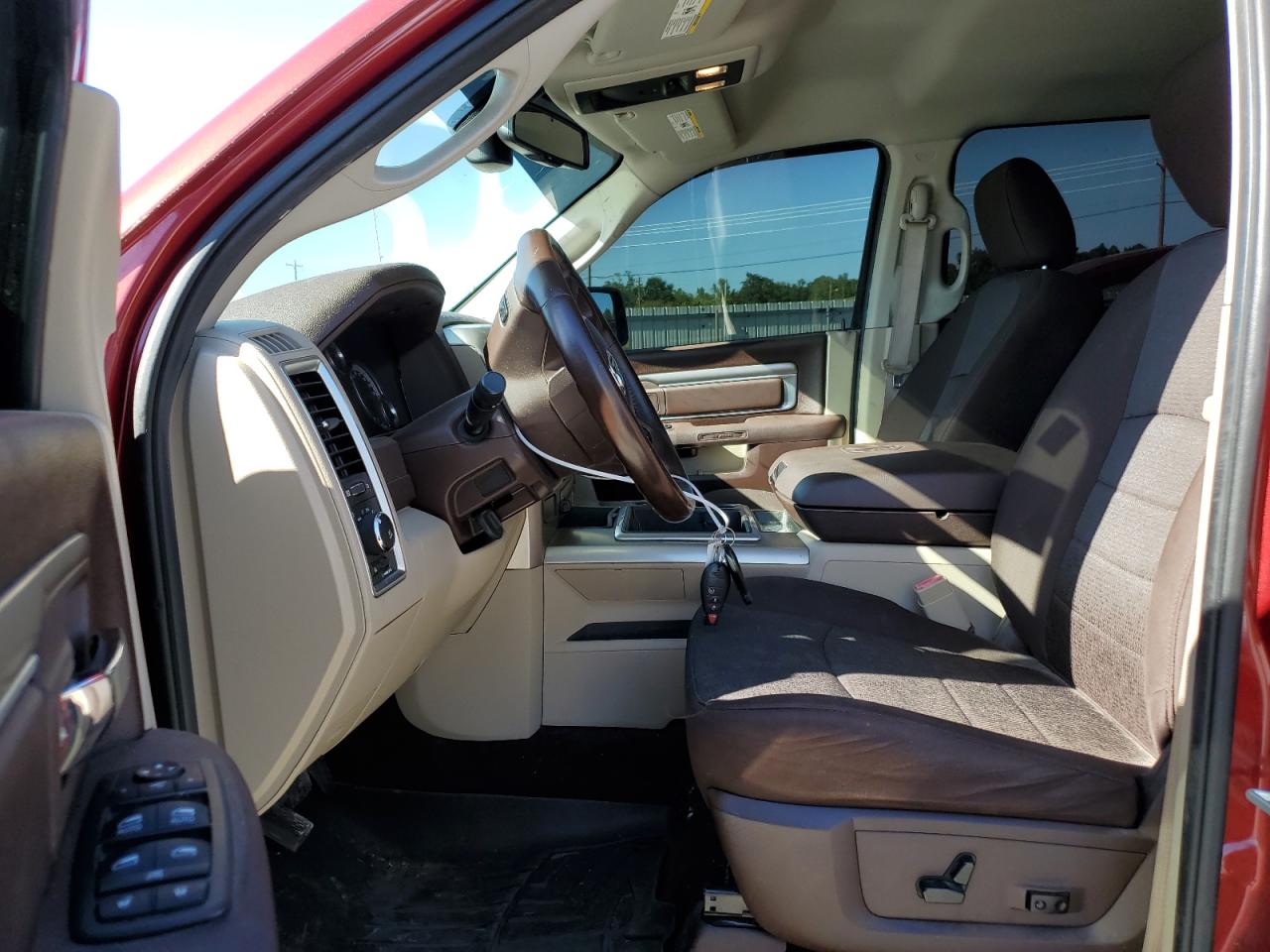 1C6RR6LMXFS580473 2015 Ram 1500 Slt