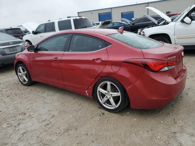 2014 Hyundai Elantra Se VIN: KMHDH4AH8EU158281 Lot: 50311824