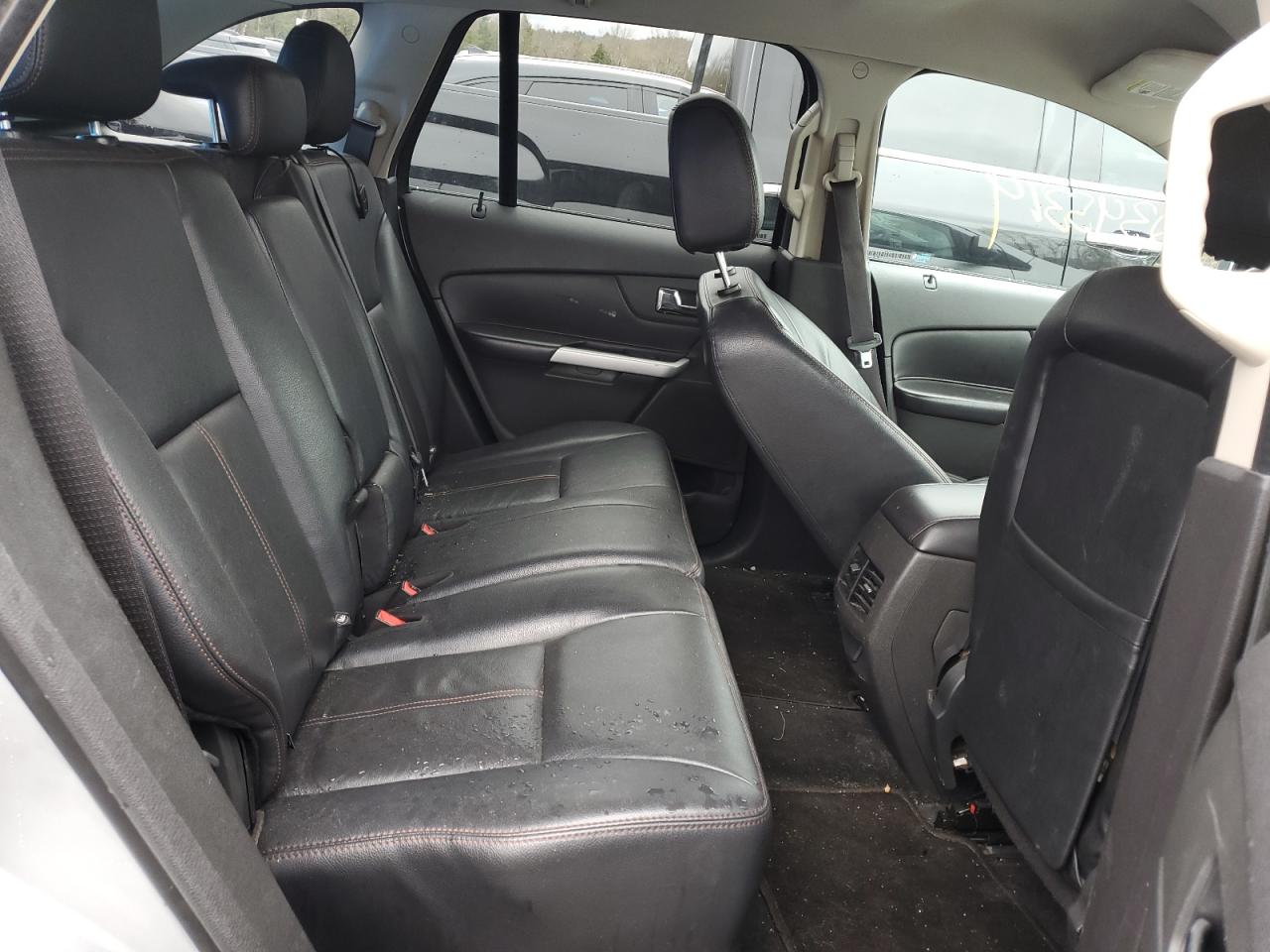 2FMDK4JC6DBC85878 2013 Ford Edge Sel
