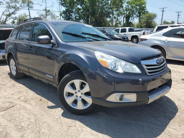 2012 Subaru Outback 2.5I Premium VIN: 4S4BRCCC9C3240927 Lot: 50742724