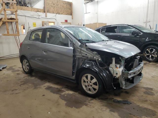 2015 Mitsubishi Mirage Es VIN: ML32A4HJ4FH052951 Lot: 50987004