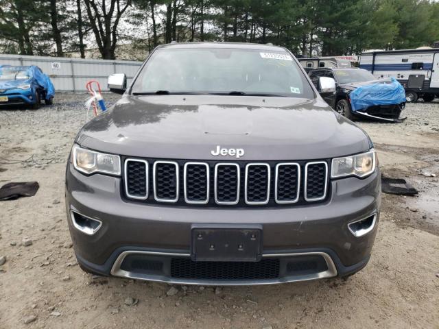 2018 Jeep Grand Cherokee Limited VIN: 1C4RJFBG3JC479077 Lot: 51235524