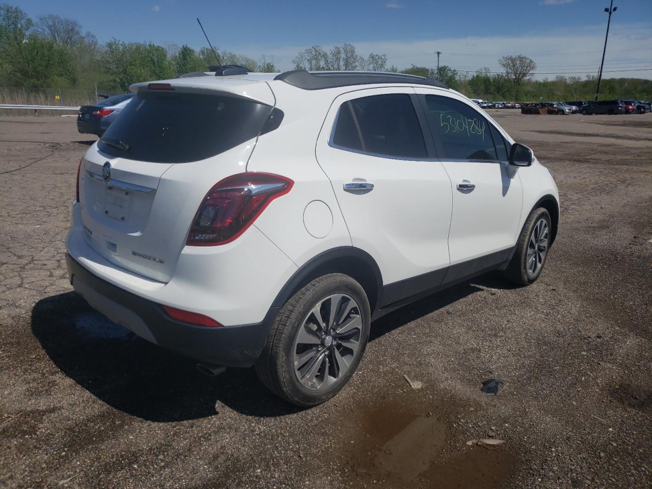 KL4CJBSB6JB514391 2018 Buick Encore Preferred Ii