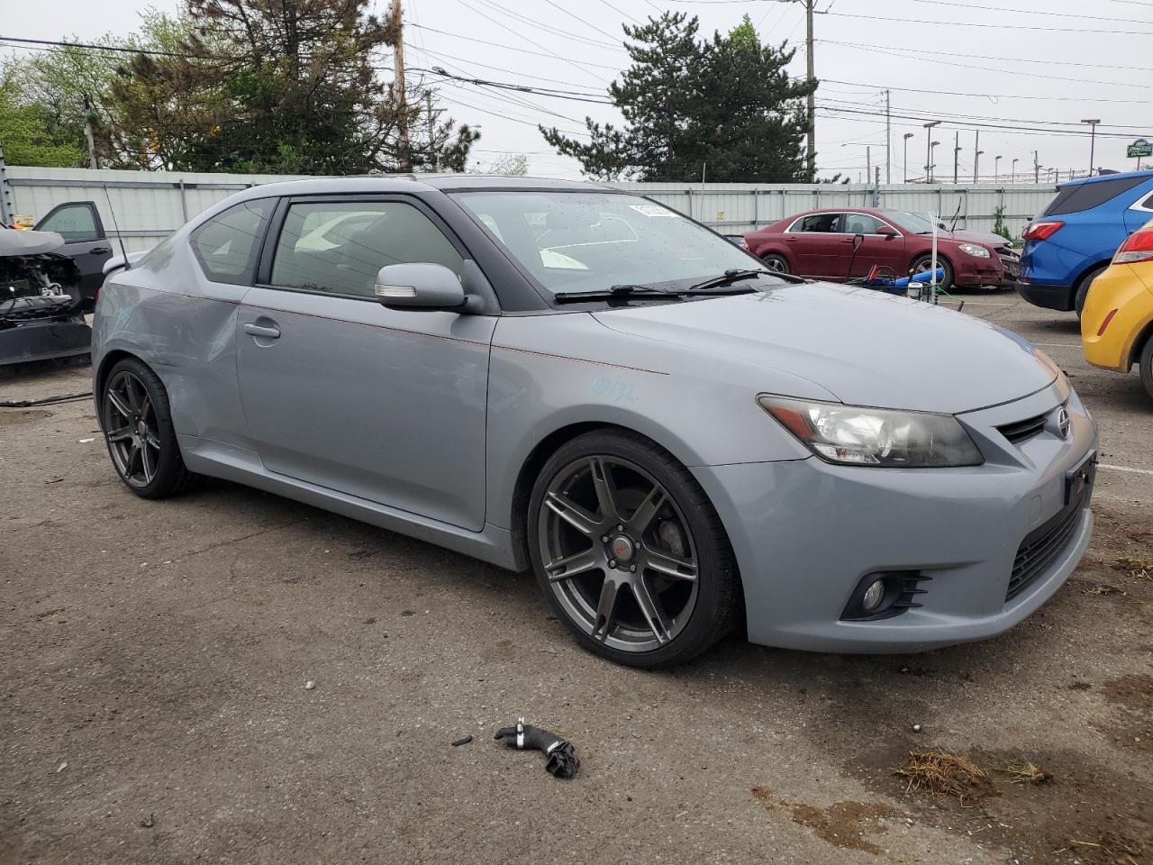 2013 Toyota Scion Tc vin: JTKJF5C78D3059609