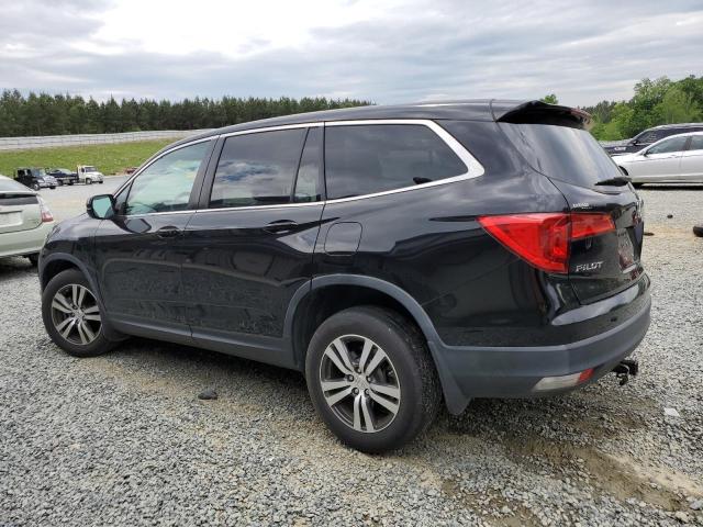 2017 Honda Pilot Exl VIN: 5FNYF6H58HB038528 Lot: 52315474