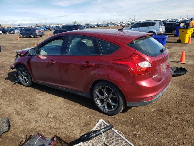 2014 Ford Focus Se VIN: 1FADP3K22EL258786 Lot: 52737504