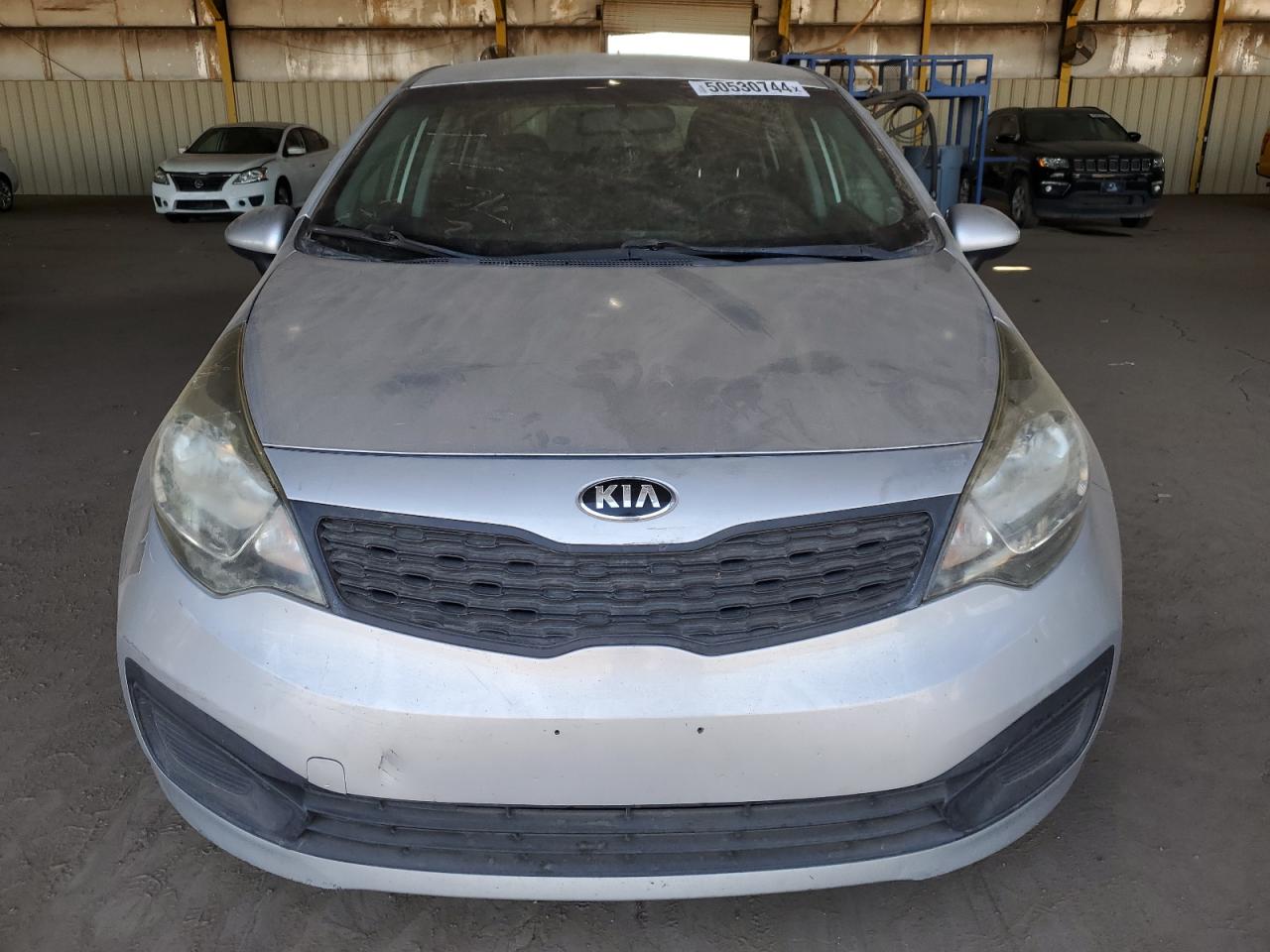 2015 Kia Rio Lx vin: KNADM4A3XF6469282
