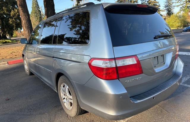 5FNRL38706B096126 | 2006 Honda odyssey exl