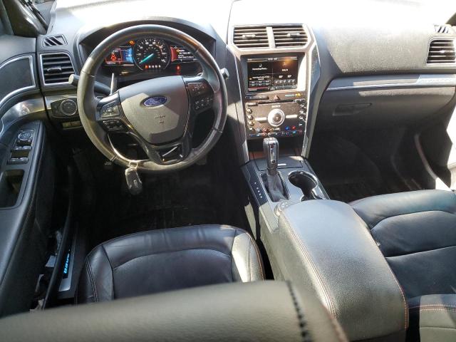 2016 Ford Explorer Sport VIN: 1FM5K8GT1GGA93994 Lot: 52144234