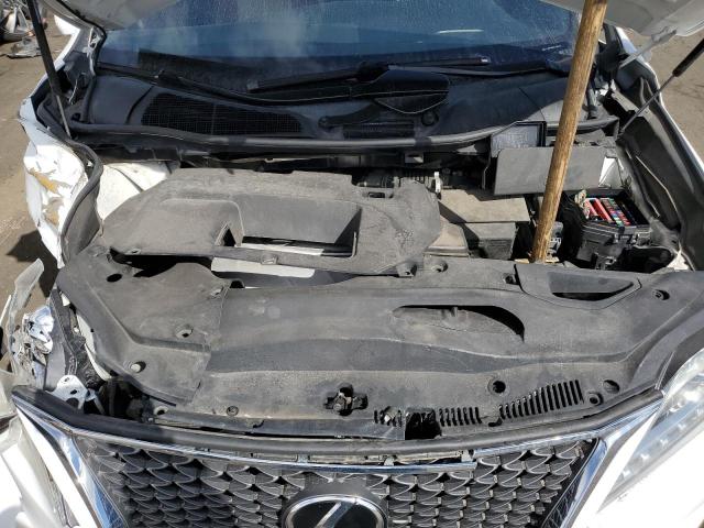 2015 Lexus Rx 350 Base VIN: 2T2BK1BA2FC338153 Lot: 48174074