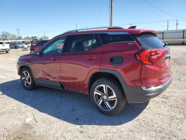 2019 GMC Terrain Slt VIN: 3GKALPEV5KL220656 Lot: 49253474