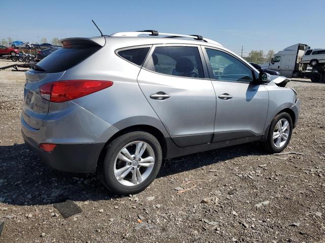 2013 Hyundai Tucson Gls VIN: KM8JUCAC1DU622667 Lot: 51398994