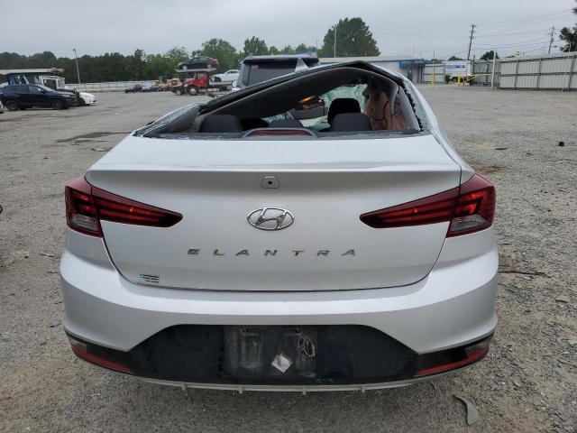 2020 Hyundai Elantra Sel VIN: 5NPD84LF8LH534548 Lot: 51801574