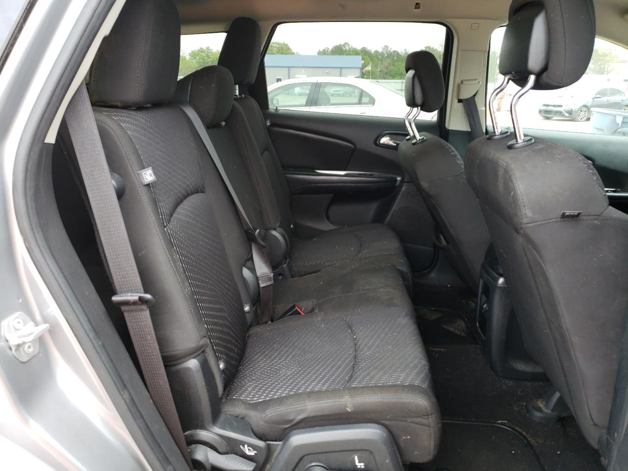 3C4PDCABXGT103105 2016 Dodge Journey Se