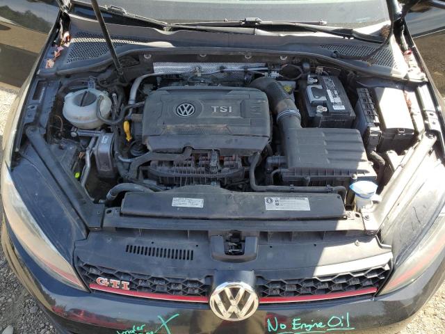 2017 Volkswagen Gti S/Se VIN: 3VW447AU5HM009248 Lot: 52168884