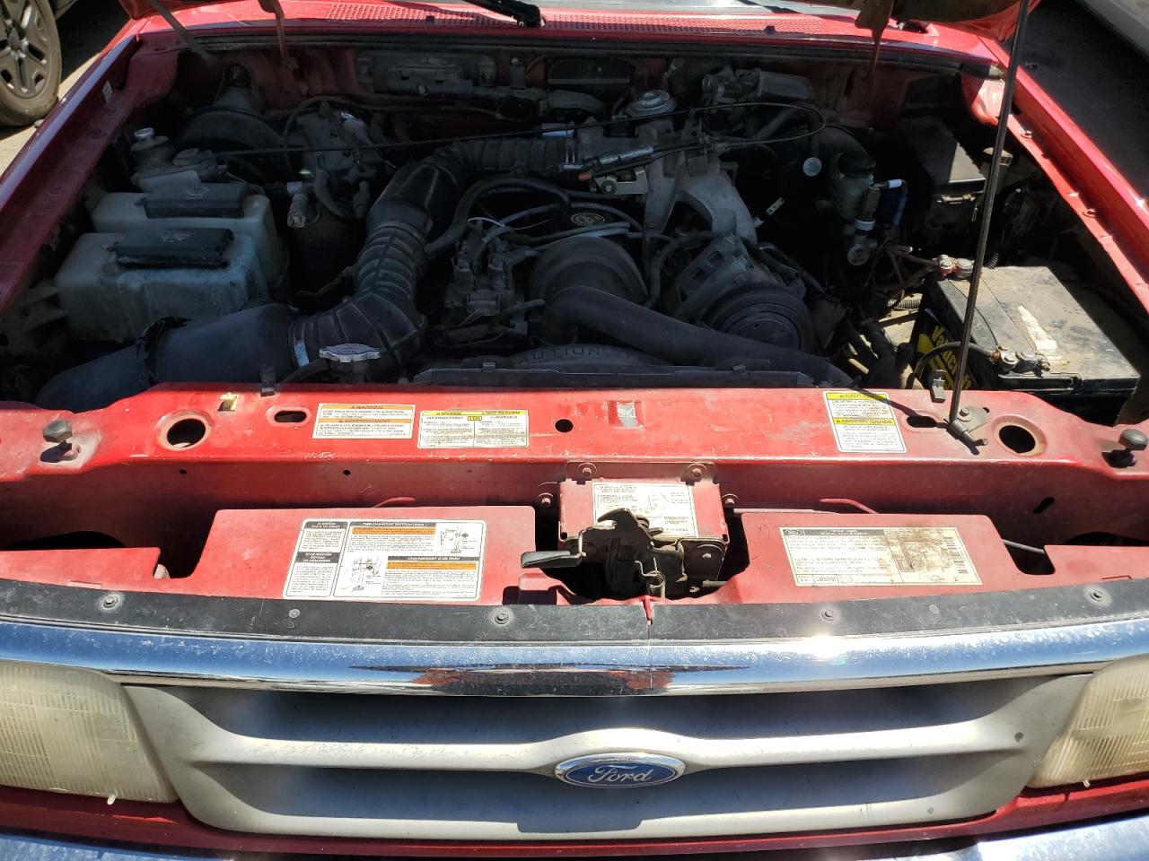 1FTCR14A1VPA97199 1997 Ford Ranger Super Cab