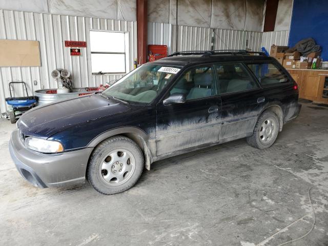 1997 Subaru Legacy Outback VIN: 4S3BG6858T7972481 Lot: 53085114