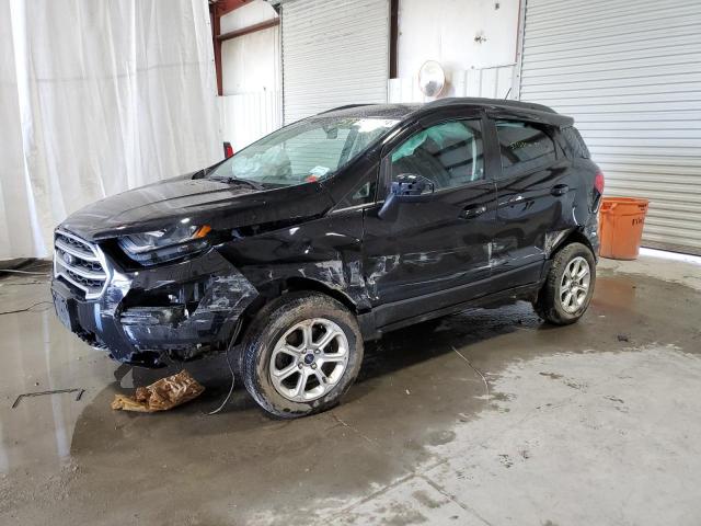 Lot #2471327907 2018 FORD ECOSPORT S salvage car