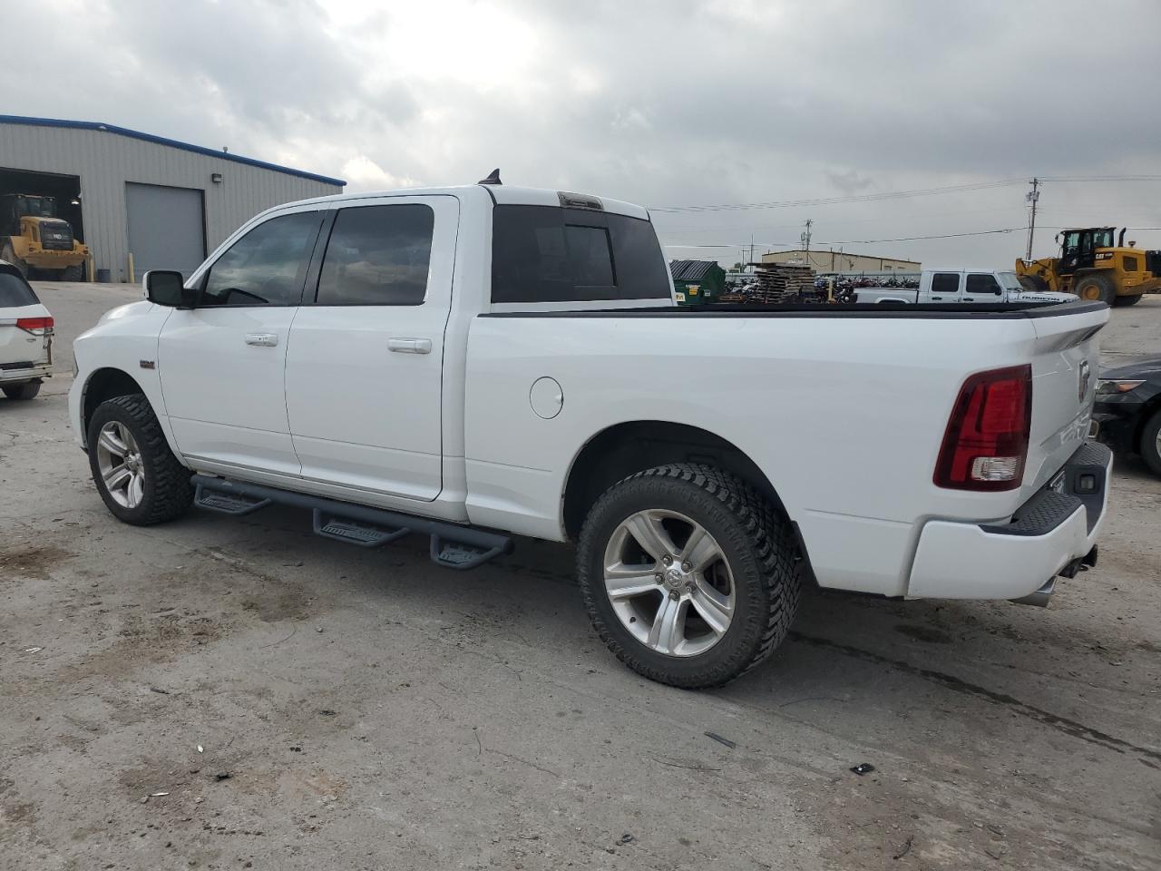 1C6RR7UTXES126699 2014 Ram 1500 Sport