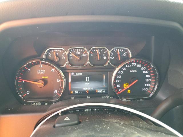 2015 GMC SIERRA K15 - 1GTV2UEC4FZ215623