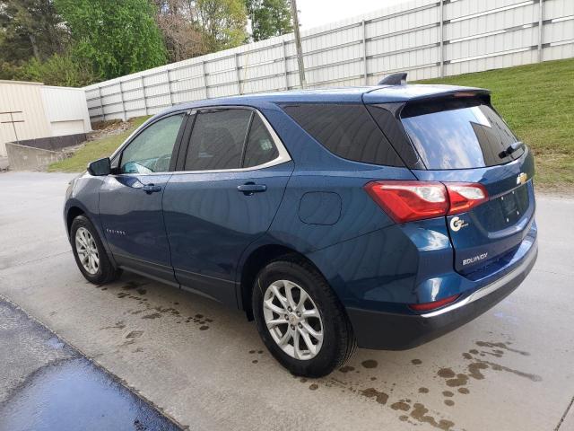 2020 Chevrolet Equinox Lt VIN: 2GNAXTEV2L6135599 Lot: 49410744