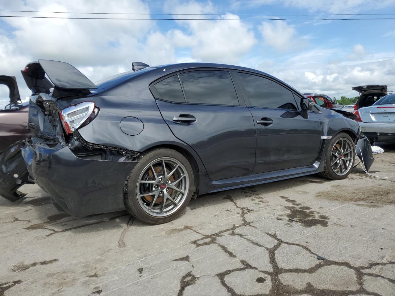 JF1VA2Y63H9836048 2017 Subaru Wrx Sti Limited