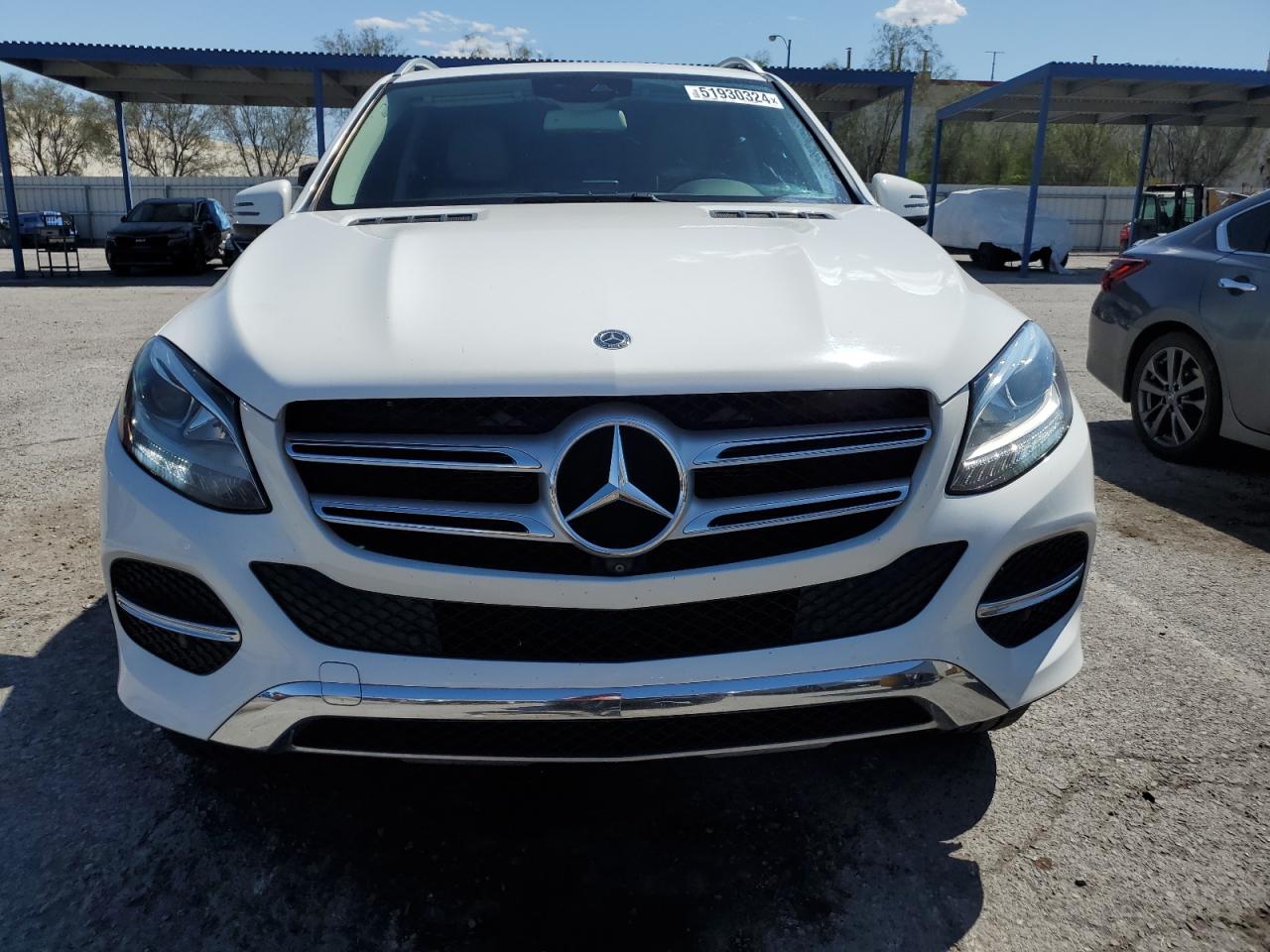 4JGDA5JB2JB064103 2018 Mercedes-Benz Gle 350