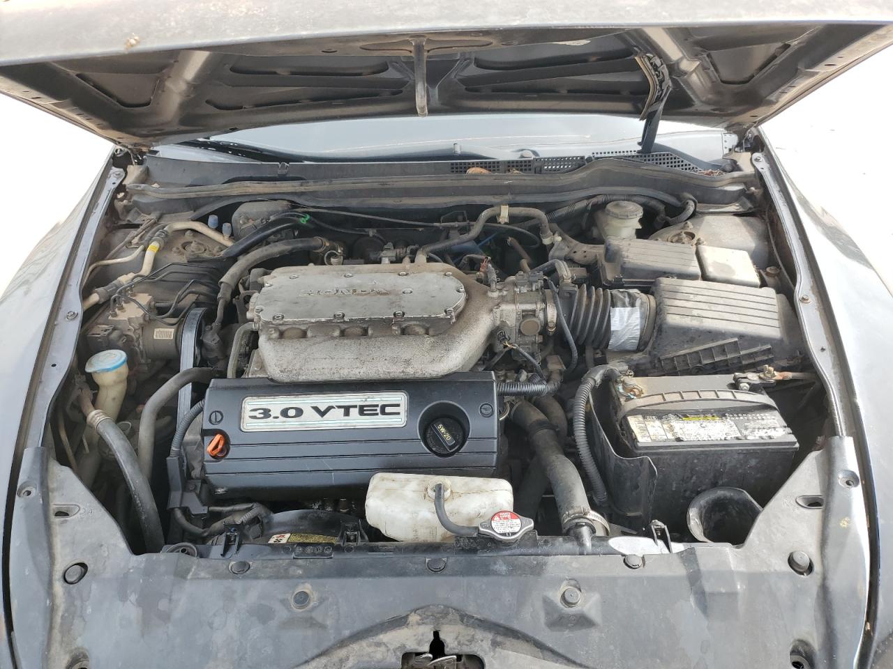 1HGCM82605A003534 2005 Honda Accord Ex