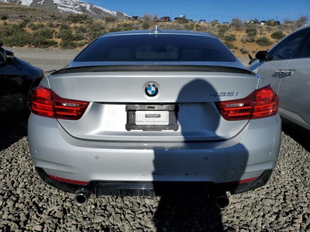 VIN WBA3R1C50EK190276 2014 BMW 4 Series, 435 I no.6