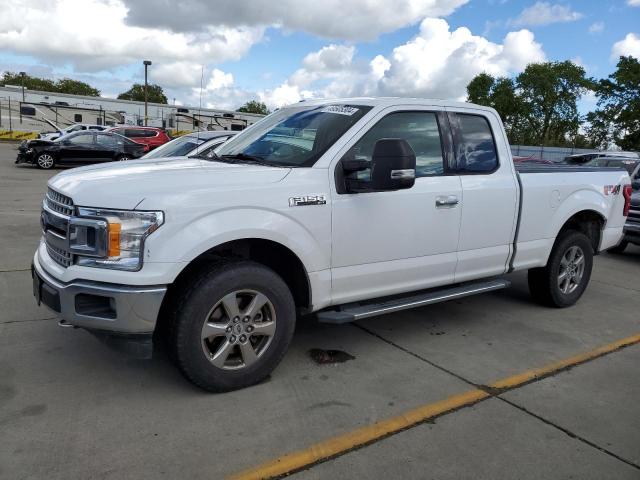 2018 Ford F150 Super Cab VIN: 1FTEX1EP1JKD93509 Lot: 49505304