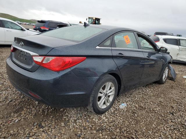 2011 Hyundai Sonata Gls VIN: 5NPEB4AC9BH004408 Lot: 50537994