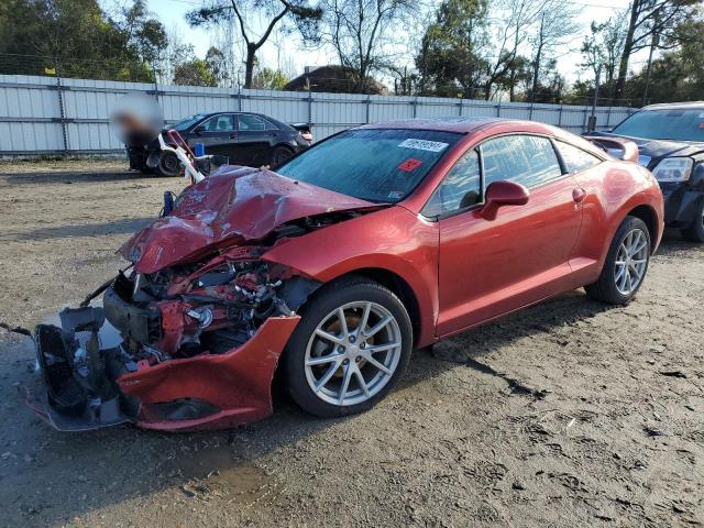 Lot #2519405974 2009 MITSUBISHI ECLIPSE GT salvage car