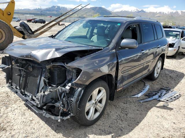 2010 Toyota Highlander Limited VIN: 5TDDK3EH7AS023379 Lot: 52908564