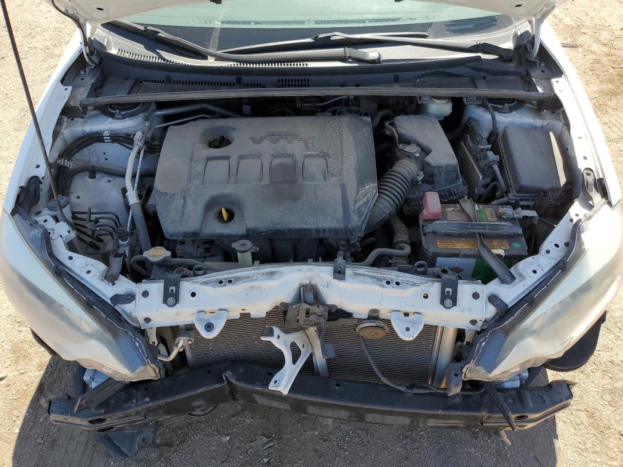 5YFBURHEXFP365737 2015 Toyota Corolla L