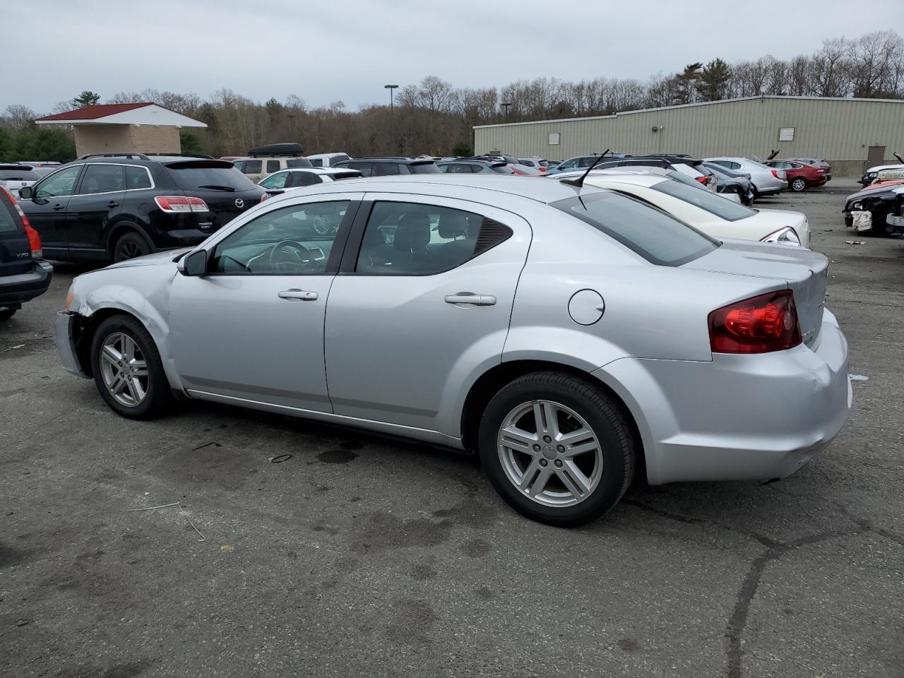 1C3CDZCB1CN147538 2012 Dodge Avenger Sxt