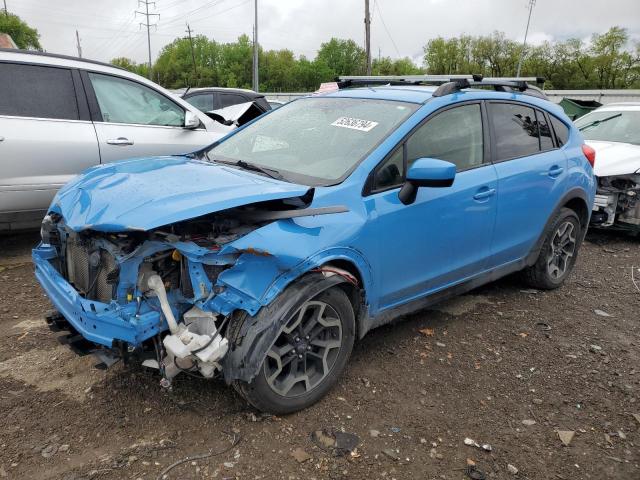 2017 Subaru Crosstrek Premium VIN: JF2GPABC3HH263220 Lot: 52636794