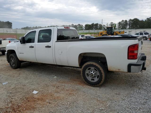 2013 Chevrolet Silverado C2500 Heavy Duty VIN: 1GC1CVC81DF103747 Lot: 51413324