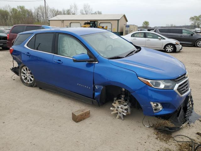 2019 Chevrolet Equinox Lt VIN: 3GNAXKEV8KS516772 Lot: 50680974