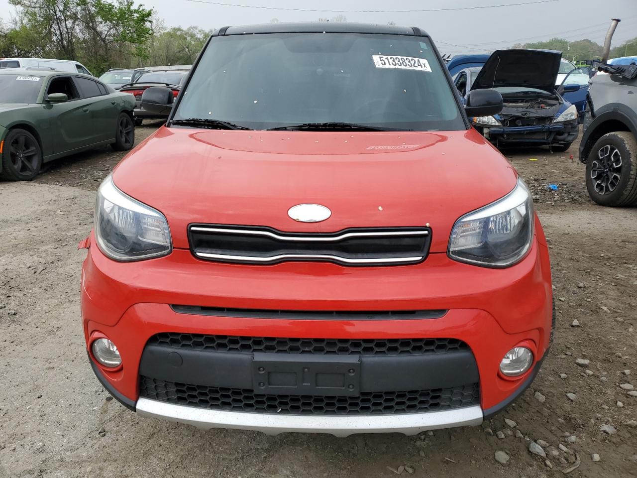 KNDJP3A57H7450047 2017 Kia Soul +