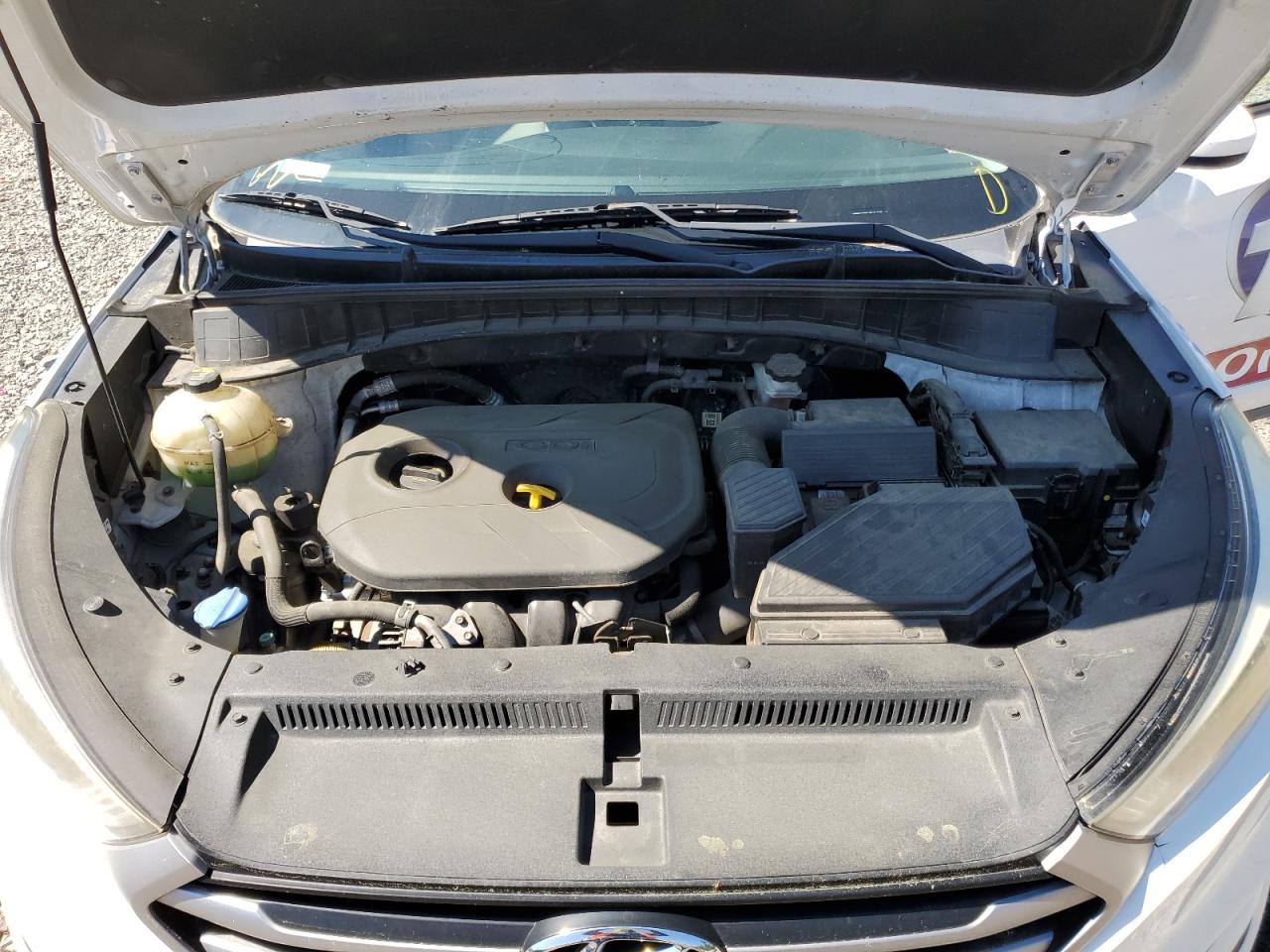 KM8J33A41HU267694 2017 Hyundai Tucson Limited