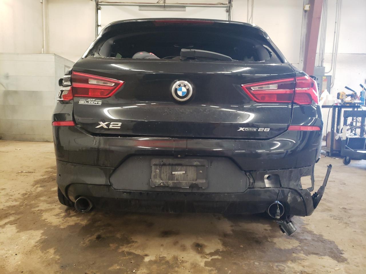 WBXYJ5C57K5N75452 2019 BMW X2 xDrive28I