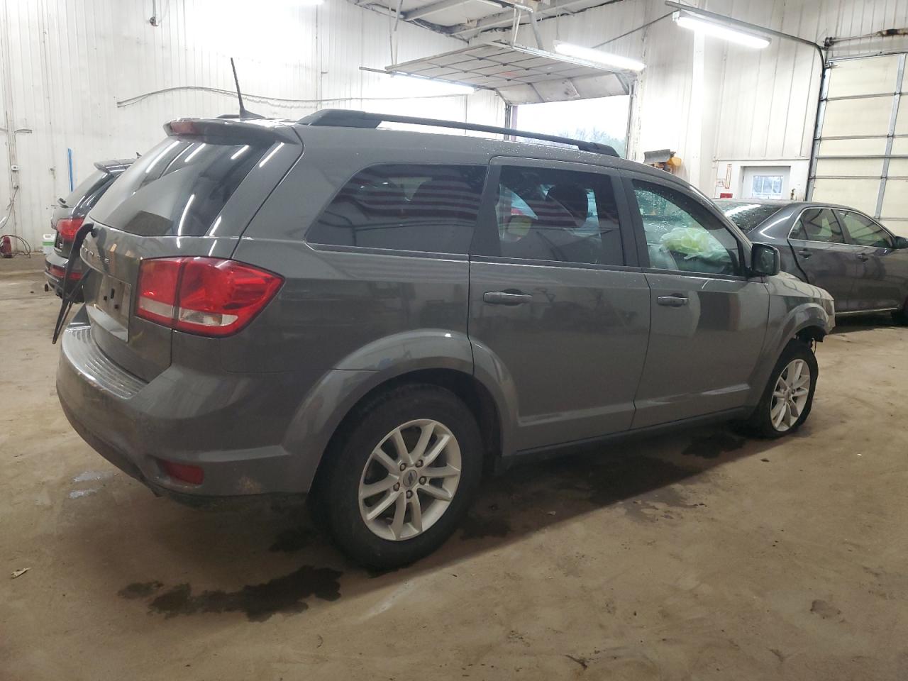 3C4PDCBB3KT758214 2019 Dodge Journey Se