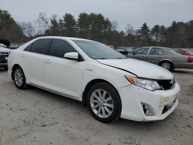 2012 Toyota Camry Hybrid VIN: 4T1BD1FK3CU063274 Lot: 51615404