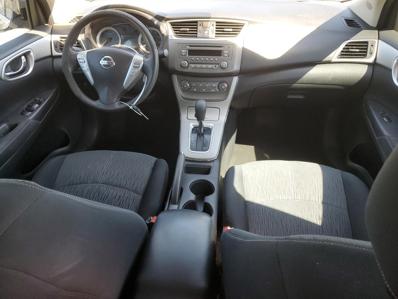 3N1AB7APXEY201181 2014 Nissan Sentra S