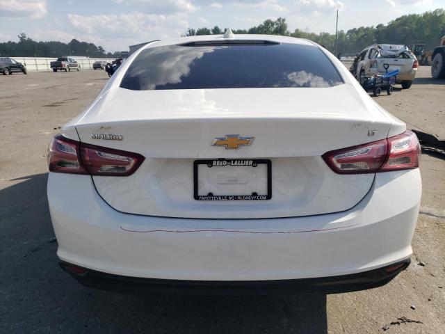 2021 CHEVROLET MALIBU LT - 1G1ZD5ST5MF029201
