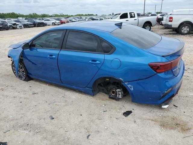 2023 Kia Forte Gt VIN: 3KPF44AC6PE609836 Lot: 52045504